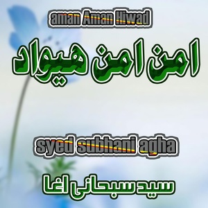 Обложка для Syed subhani Agha - Wadi Khodai Jahan