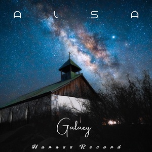 Обложка для Alsa - Alsa - Galaxy