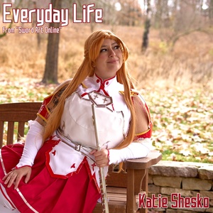 Обложка для Katie Shesko - Everyday Life (Sword Art Online)