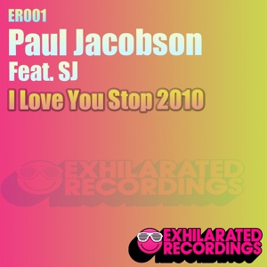 Обложка для Paul Jacobson - I Love You Stop 2010