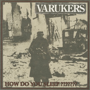 Обложка для The Varukers - Modem for Destruction