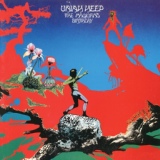 Обложка для Uriah Heep - Echoes in the Dark