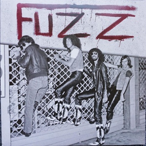 Обложка для Fuzz - Frappe plus fort