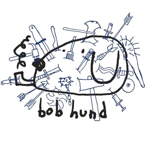 Обложка для bob hund - bob hund