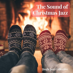 Обложка для Jingle Jazz Collective - Festive Jazz Serenade