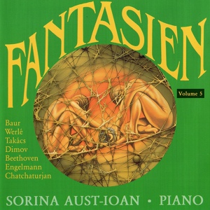 Обложка для Sorina Aust-Ioan - Tangenten II