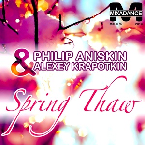 Обложка для Philip Aniskin & Alexey Krapotkin - Spring Thaw (Original Mix) (promodj. com). [Trance-Epocha]