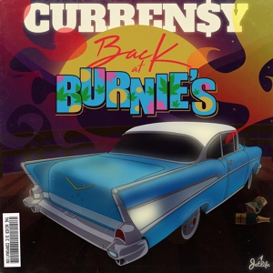 Обложка для Curren$y - All Work Ft Young Dolph