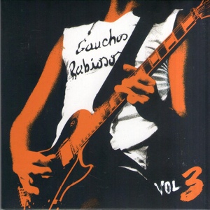 Обложка для Gauchos Rabiosos - 10 Stratocaster boogie