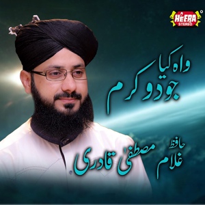 Обложка для Hafiz Ghulam Mustafa Qadri - Mushkil Mein Do Sada