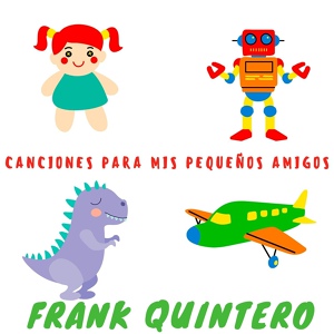 Обложка для Frank Quintero - Nonitos