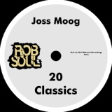 Обложка для Joss Moog - That Woman