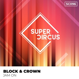 Обложка для Block & Crown - Jam On
