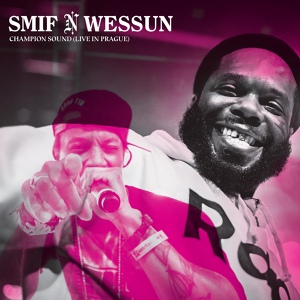 Обложка для Smif-N-Wessun - P.N.C.