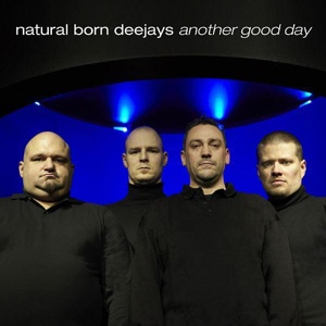 Обложка для Natural Born Deejays - A Good Day (To Die) [Miquell Santos' Shock Mix]