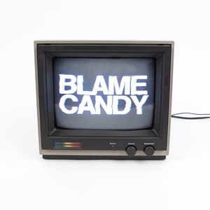 Обложка для Blame Candy - Hush