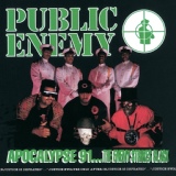 Обложка для Public Enemy - A Letter To The New York Post