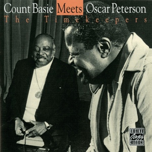 Обложка для Count Basie, Oscar Peterson - That's The One