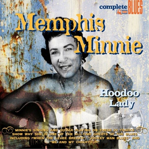 Обложка для Memphis Minnie - When the Levee Breaks