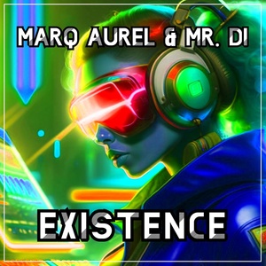 Обложка для Marq Aurel, Mr. Di - Existence