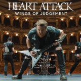 Обложка для Heart Attack - Wings Of Judgement