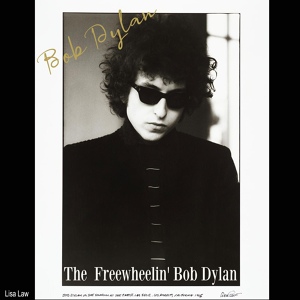 Обложка для Bob Dylan - Talking World War III Blues