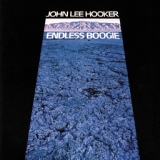 Обложка для John Lee Hooker - Sittin' In My Dark Room