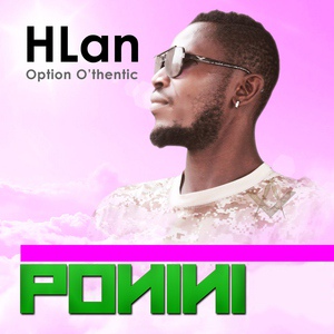 Обложка для HLAN OPTION O THENTIC - Ponini