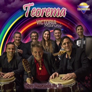 Обложка для Victoria Marini, Teorema - Vivo Pensando en Ti