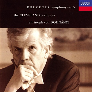 Обложка для The Cleveland Orchestra, Christoph von Dohnányi - Bruckner: Symphony No. 5 in B Flat Major, WAB 105 - 3. Scherzo: Molto vivace - Trio