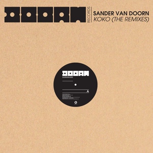 Обложка для Sander van Doorn - Koko (Bingo Players Remix)