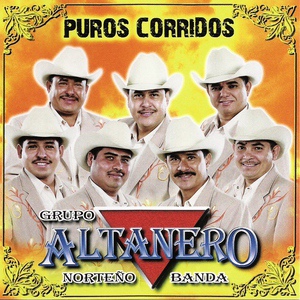 Обложка для Grupo Altanero - El Guapo