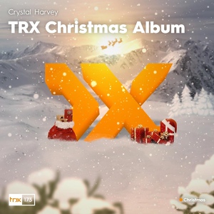 Обложка для TRX Music - Santa's new Sleigh