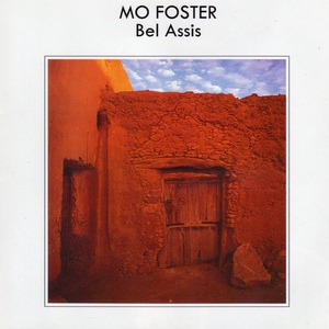 Обложка для Mo Foster - Nomad