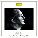 Обложка для Wilhelm Kempff - Mozart: Fantasia in D Minor, K. 397 - Andante