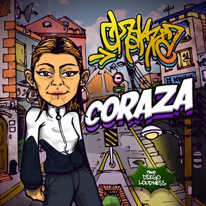 Обложка для Chakra - Coraza