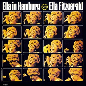 Обложка для Ella Fitzgerald - Here's That Rainy Day