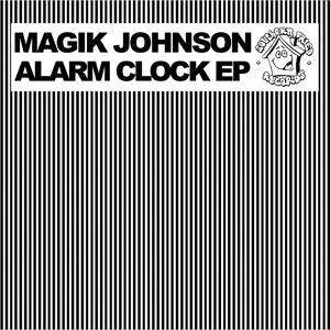 Обложка для Magik Johnson - Alarm Clock