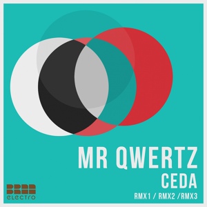 Обложка для Mr. Qwertz - Ceda