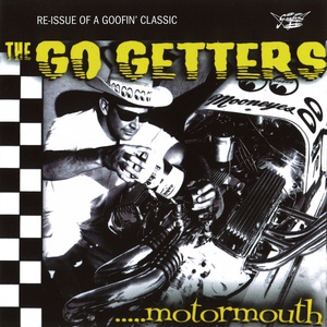 Обложка для The Go Getters - 2 Hot 2 Handle