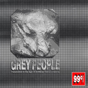 Обложка для Grey People - Raunchy Times