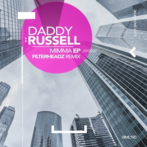 Обложка для Daddy Russell - Mimma