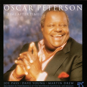 Обложка для Oscar Peterson - Love Ballade