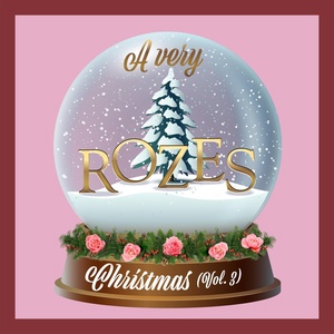 Обложка для ROZES - This Christmas