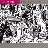 Обложка для Phish - McGrupp And The Watchful Hosemasters from 9/12/89 Pearl Street, Northampton, MA