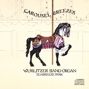 Обложка для Seabreeze Park Wurlitzer Band Organ Style 165 - On The Beautiful Danube