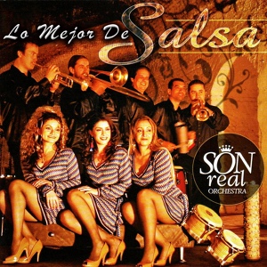 Обложка для Son Real Orquesta - Plena Son Real