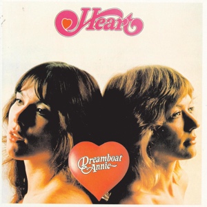 Обложка для Heart - Dreamboat Annie