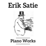 Обложка для Erik Satie, Stéphane Blet - Gnossiennes: No. 5, Modéré