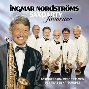 Обложка для Ingmar Nordströms - Melodi nostalgi